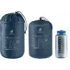 Sleeping bag DEUTER Astro 500 EL -2°C / 28°F, adult mummy, 2200×800×520 mm, Ripstop Blue