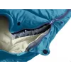 Sleeping bag DEUTER Little Star children mummy 570×410×1450 mm light blue