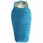 Sleeping bag DEUTER Little Star children mummy 570×410×1450 mm light blue