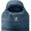 Mummy sleeping bag DEUTER Astro 300 EL +2°C/36°F — max user height 200 cm, width 790 mm, depth 520 mm, Ripstop Blue