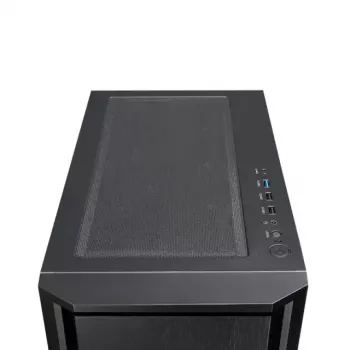 Desktop PC Captiva CAPTIVA 100665 — AMD Ryzen 7 7800X3D, 64 GB DDR5, 1 TB SSD, AMD Radeon RX 9060 XT (16 GB), 850 W, Black