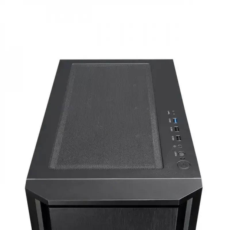 Desktop PC Captiva CAPTIVA 100665 — AMD Ryzen 7 7800X3D, 64 GB DDR5, 1 TB SSD, AMD Radeon RX 9060 XT (16 GB), 850 W, Black