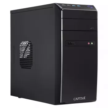 Desktop PC CAPTIVA Power-Starter I80-353 Intel Core i3-14100 16GB 1TB SSD Windows 11