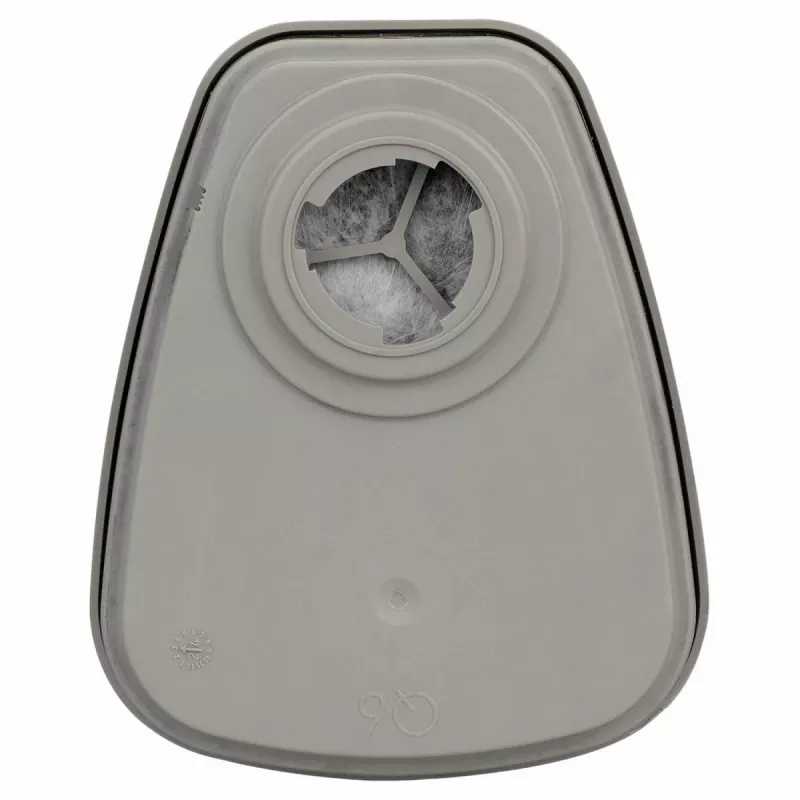 Air Filter 3M 7000034747 (3M6059) Grey — Pack of 32