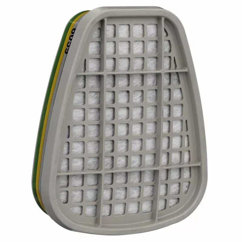 Air Filter 3M 7000034747 (3M6059) Grey — Pack of 32