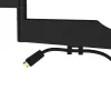 Wall Mount Hama Ultraslim Black