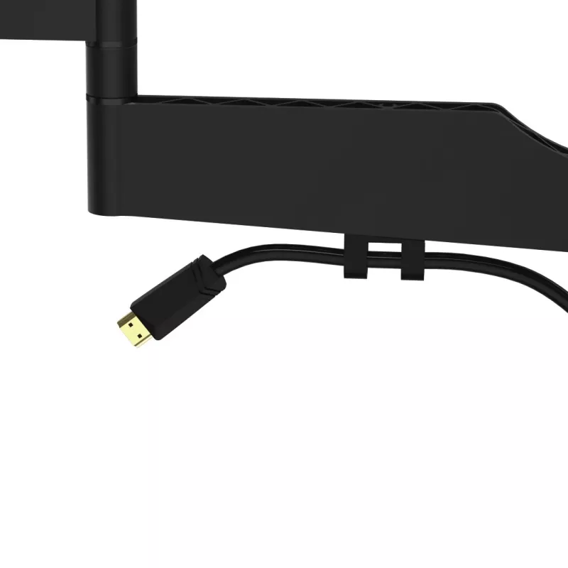 Wall Mount Hama Ultraslim Black