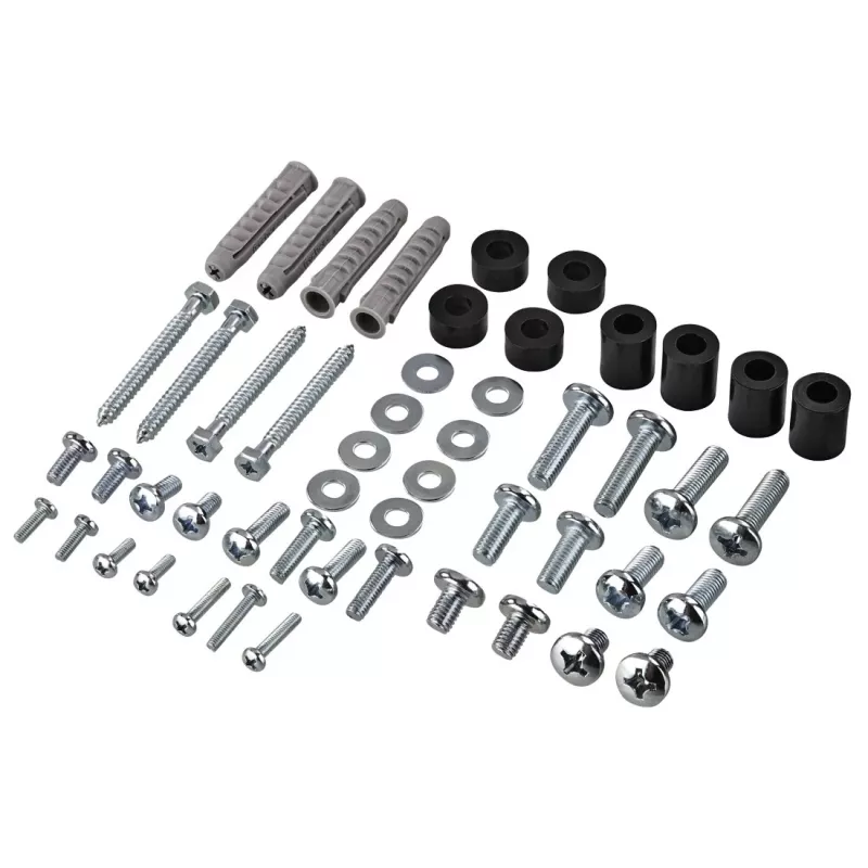 Wall Mount Hama Ultraslim Black