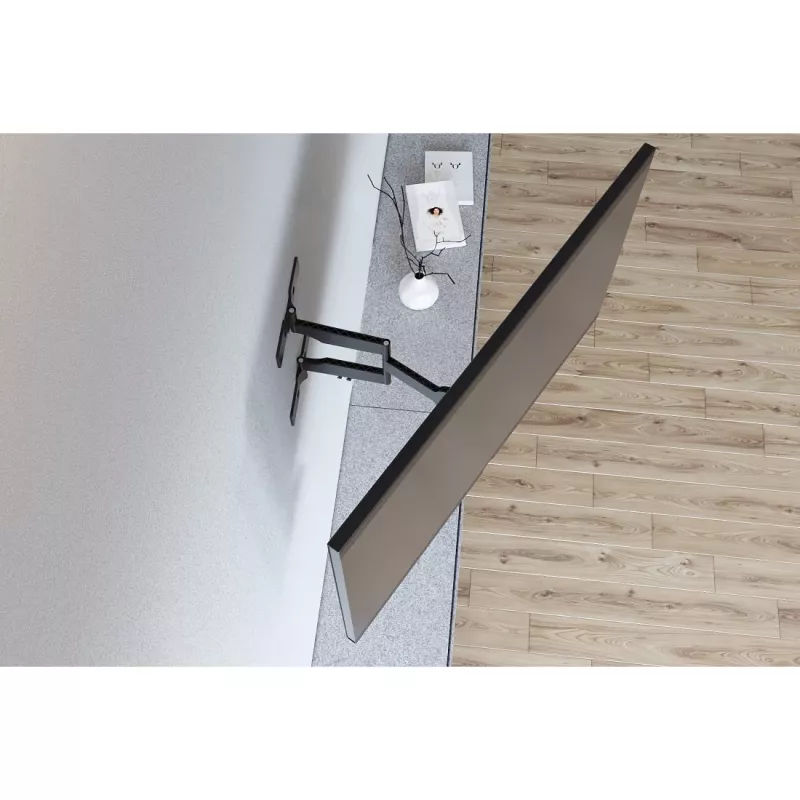 Wall Mount Hama Ultraslim Black