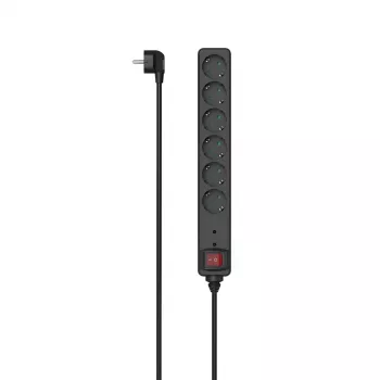 Hama 00223153 Smart power strip 6 AC outlet(s) 1.4 m 3680 W