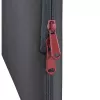 Hama Neoprene 39.6 cm (15.6 inch) Sleeve case Grey, Red