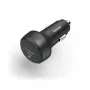 Hama 00201637 mobile device charger Smartphone, Tablet Black Cigar lighter Fast charging Auto