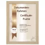 Hama Waves Single picture frame Oak