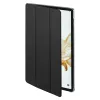 Hama 00222005 tablet case 27.7 cm (10.9 inch) Folio Black, Transparent