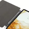 Hama 00222005 tablet case 27.7 cm (10.9 inch) Folio Black, Transparent