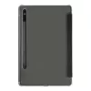Hama 00222005 tablet case 27.7 cm (10.9 inch) Folio Black, Transparent