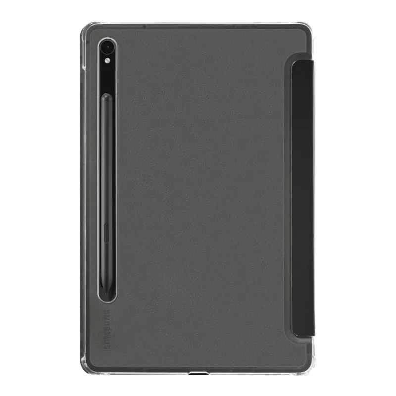Hama 00222005 tablet case 27.7 cm (10.9 inch) Folio Black, Transparent