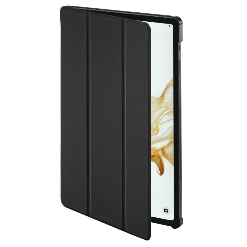 Hama 00222006 tablet case 31.5 cm (12.4 inch) Folio Black