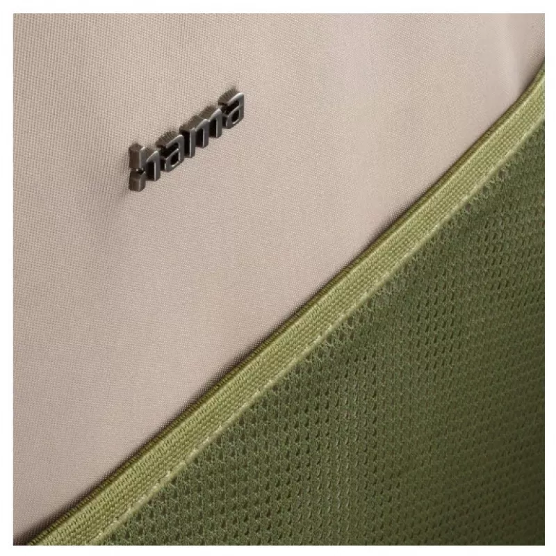 Hama To Go 30.7 cm (12.1 inch) Sleeve case Beige, Green
