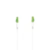 Hama 00200798 InfiniBand/fibre optic cable 15 m LC LC/APC White