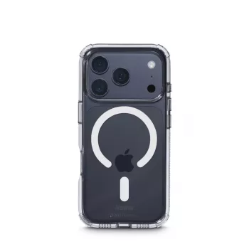 Hama Extreme Protect mobile phone case 16 cm (6.3 inch) Cover Transparent