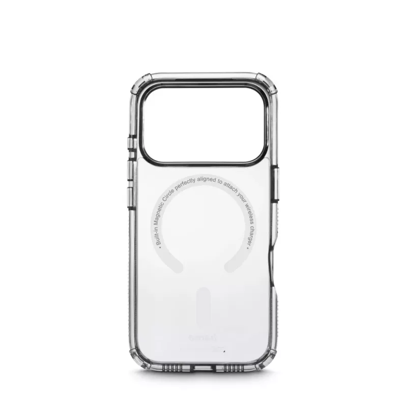 Hama Extreme Protect mobile phone case 16 cm (6.3 inch) Cover Transparent