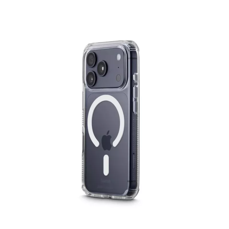 Hama Extreme Protect mobile phone case 16 cm (6.3 inch) Cover Transparent