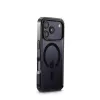 Hama Extreme Protect mobile phone case 16 cm (6.3 inch) Cover Black