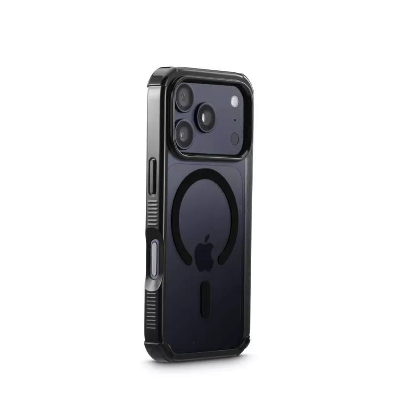 Hama Extreme Protect mobile phone case 16 cm (6.3 inch) Cover Black