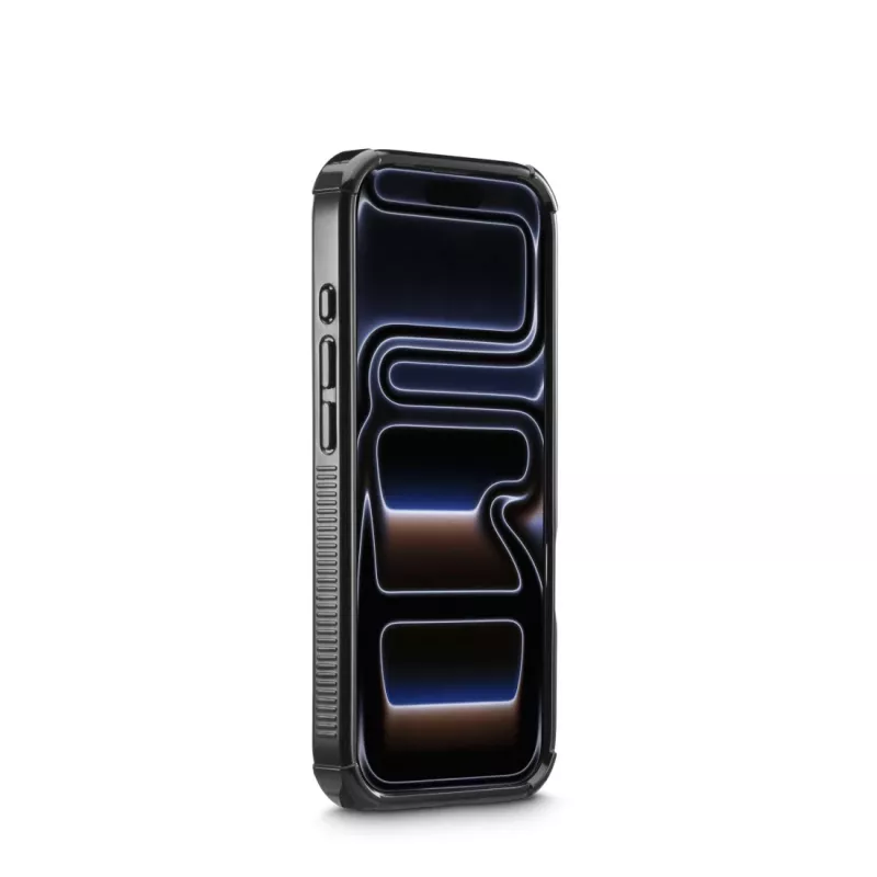 Hama Extreme Protect mobile phone case 16 cm (6.3 inch) Cover Black