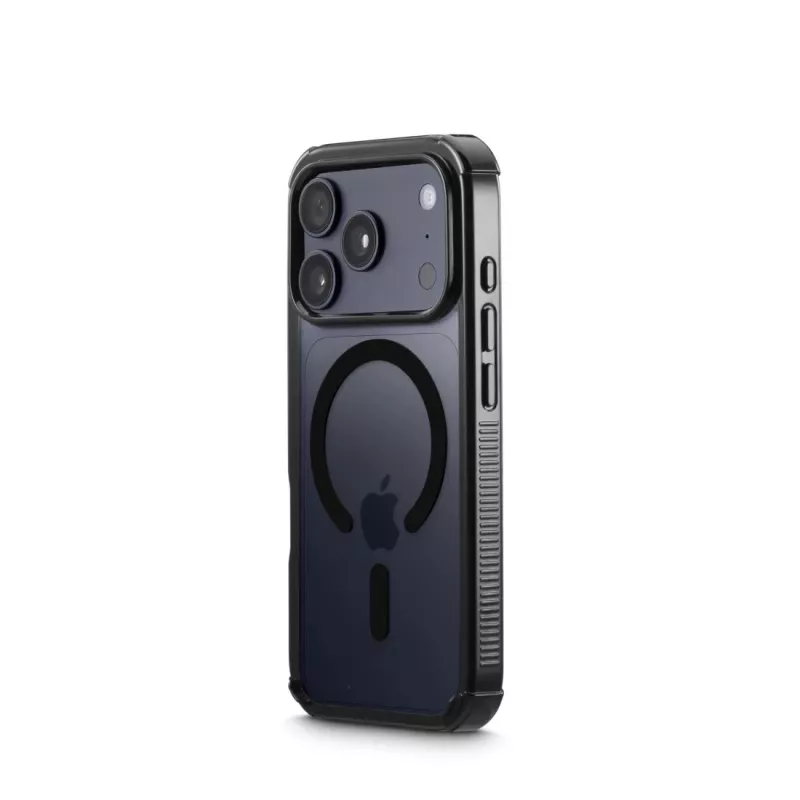 Hama Extreme Protect mobile phone case 16 cm (6.3 inch) Cover Black