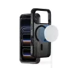Hama Extreme Protect mobile phone case 16 cm (6.3 inch) Cover Black
