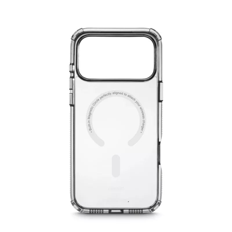 Hama Extreme Protect mobile phone case 17.5 cm (6.9 inch) Cover Transparent