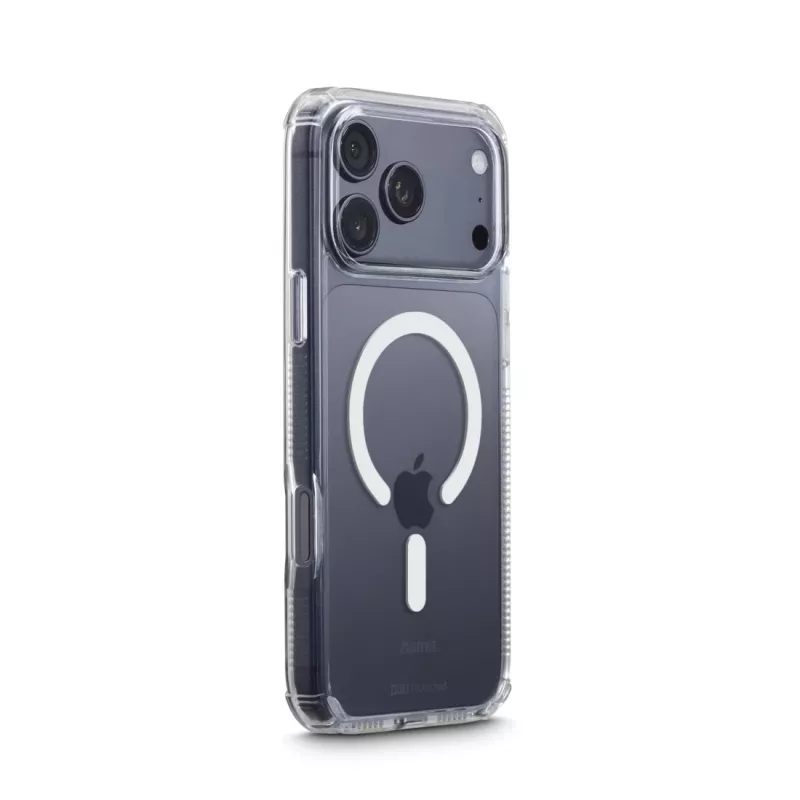 Hama Extreme Protect mobile phone case 17.5 cm (6.9 inch) Cover Transparent