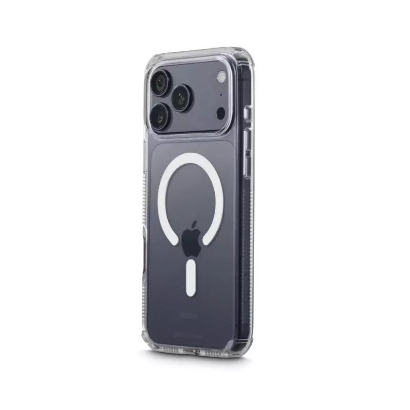 Hama Extreme Protect mobile phone case 17.5 cm (6.9 inch) Cover Transparent