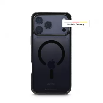 Hama Extreme Protect mobile phone case 17.5 cm (6.9 inch) Cover Black