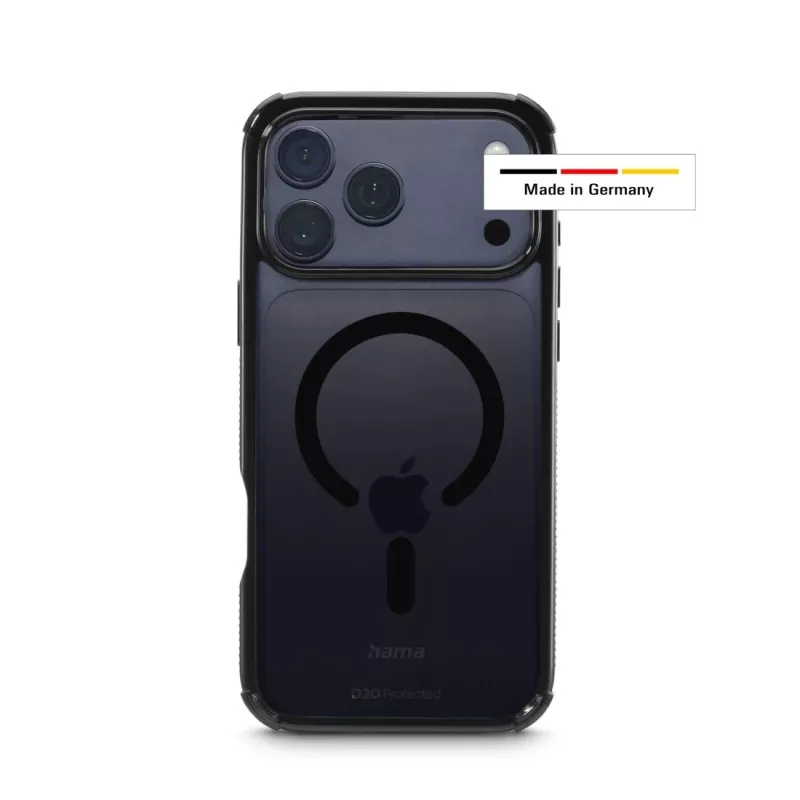 Hama Extreme Protect mobile phone case 17.5 cm (6.9 inch) Cover Black