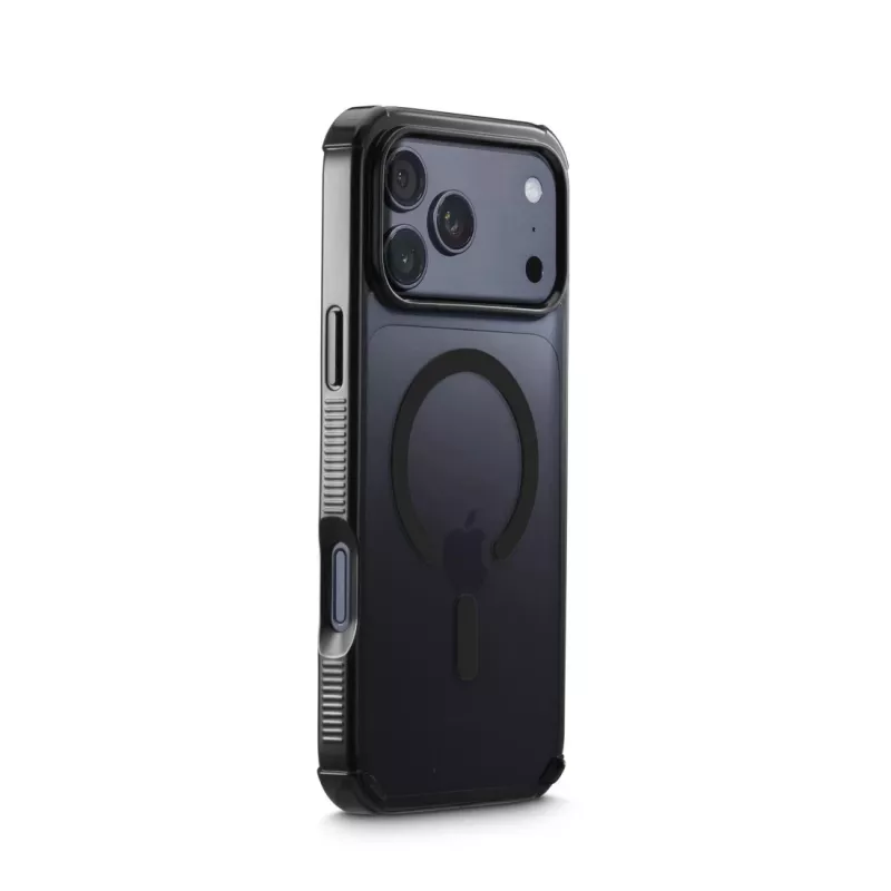 Hama Extreme Protect mobile phone case 17.5 cm (6.9 inch) Cover Black