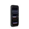 Hama Frame Protect mobile phone case 16 cm (6.3 inch) Cover Transparent, Black