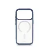 Hama Frame Protect mobile phone case 16 cm (6.3 inch) Cover Transparent, Blue