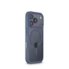 Hama Frame Protect mobile phone case 16 cm (6.3 inch) Cover Transparent, Blue