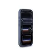 Hama Frame Protect mobile phone case 16 cm (6.3 inch) Cover Transparent, Blue