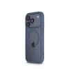 Hama Frame Protect mobile phone case 16 cm (6.3 inch) Cover Transparent, Blue