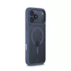 Hama Frame Protect mobile phone case 17.5 cm (6.9 inch) Cover Transparent, Blue