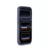 Hama Frame Protect mobile phone case 17.5 cm (6.9 inch) Cover Transparent, Blue