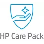 HP 3y Trvl Nbd Notebook only HW Supp