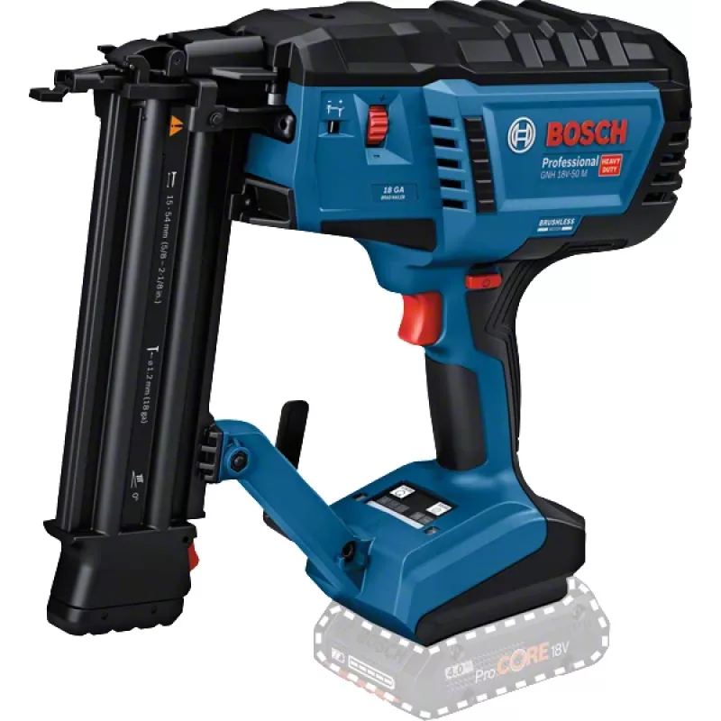 Bosch GNH 18V-50 M Professional Nailer Battery