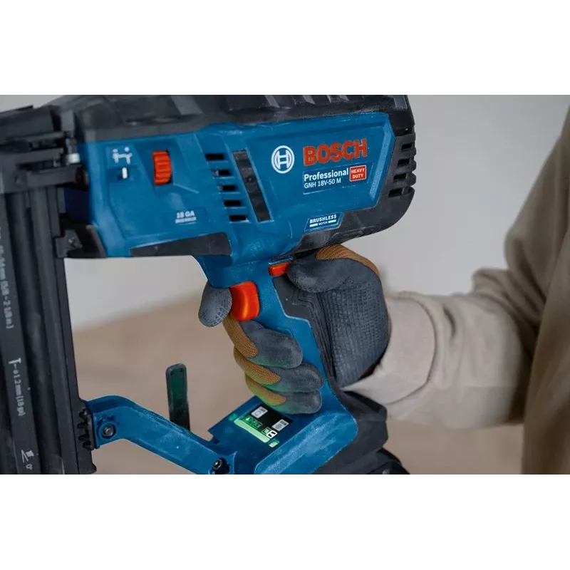 Bosch GNH 18V-50 M Professional Nailer Battery