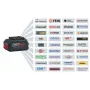 Bosch GSB 18V-65 Professional 27000 RPM Blue