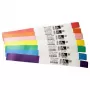 Zebra Z-Band Fun Green Self-adhesive printer label
